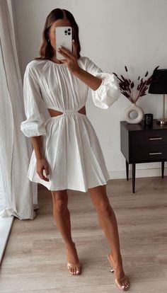 Teen Clothing, Couture, Casual Summer Outfits, Mode Chic, Mode Inspiration, Mode Outfits, Dream Dress, Night Dress, Classy Outfits