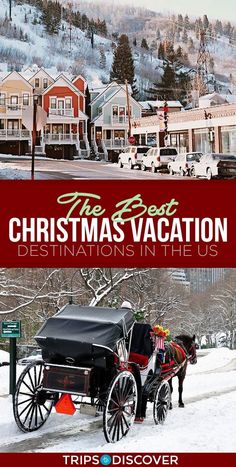 the best christmas vacation destinations in the u s by triposoer and discovery, inc