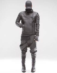Futuristic Roman, Roman Clothes, Streetwear Coat, Male Outfits, Character Clothing, Boujee Outfits