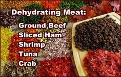 there are many different types of ground beef