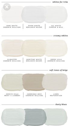 Ivory Paint Color, Cream Paint Colors, Ivory Paint, Cream Walls, Neutral Paint Colors, Exterior Paint Colors For House, Neutral Paint, Wall Paint Colors, Interior Paint Colors