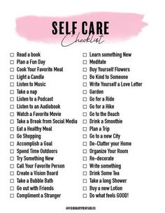 Tenk Positivt, Self Care Checklist, Law Of Attraction Planner, What To Do When Bored, Self Care Bullet Journal, Vie Motivation, Self Care Activities, Self Care Routine, Gratitude Journal