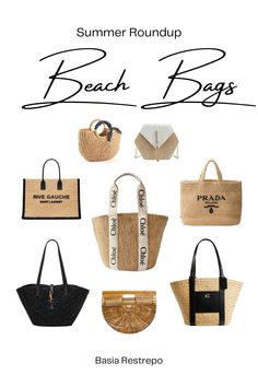 In this post, I am sharing a summer beach bag roundup with something for every style and budget! From my luxury favorites to budget-friendly finds, this post will help you have a beautifully stylish summer [summer outfits 2024, girly summer outfits, baddie summer outfits, italian summer outfits, summer outfits, summer fits, european summer outfits, summer fashion, summer dresses, cute purses, beach bags, crochet beach bag, beach bag aesthetic, beach bag essentials, luxury purses]