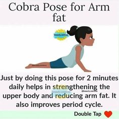 Period Cycle, Good Arm Workouts, Summer Body Workout Plan, Yoga Routine For Beginners