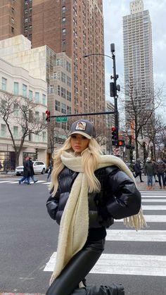 New York Winter Outfit, Nyc Winter Outfits, Winter Nyc, Outfits Nyc, Nyc Outfit, Outfits New York, Chicago Outfit, Ny Outfits