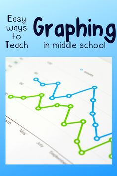 an easy way to teach middle school graphing