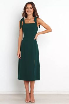 Petal And Pup Womens Laurel Dress : Target Semi Formal Wedding Attire, Green Wedding Guest Dresses, Cocktail Wedding Attire, Formal Wedding Attire, Outfit Wedding Guest, Petal And Pup, Casual Sundress, Diy Clothes Life Hacks, Wedding Attire Guest