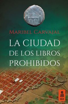 the cover of a book with an image of a coin on it, in spanish