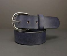 * Snap Buckle Belt 1.5 inch Wide.
* Pairs perfectly with Jeans or Chinos.
* 7 holes for adjustable sizing.
* Breaks in nicely and gets better with age.
* This Belt is made to last a lifetime
 Available Sizes: 32 - 46. 
The belt sizes are based on inches and not pant sizes. Measuring your belt size is an important step when it comes to shopping for belts online. Here are some steps that you can follow to measure your belt size accurately: 
#leather #leatherlook #leatherbelt #leatherbelts #leathermenbelt #leathermenbelts #menbelts #belts @Maxdal_Leather #manbelt #belt #pantbelt Stylish Accessories, High Quality Leather