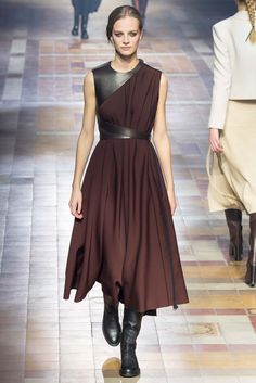 Lanvin Fall 2015 Ready-to-Wear Fashion Show - Ine Neefs (Elite) Kelly Rowland, Lanvin, Jeanne Lanvin, فستان سهرة, Vestido Casual, 2015 Fashion, Primavera Estate, Costume Design