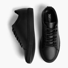 Men's Leather Sneakers - Thursday Boot Company Athleisure Chic, Thursday Boots, Kicks Shoes, Boot Companies, Mens Sneakers Casual, Chic Shoes, Mens Fashion Classy, Latest Sneakers, Sport Chic