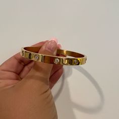 Gold Cuff Bracelet Braclets Gold, Silver Friendship Bracelets, Real Gold Bracelet, Multicolor Bracelet, Michael Kors Bracelet, Cuban Link Bracelet, Wrist Stacks, Clover Jewelry, Gold Cuff Bracelet