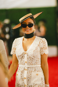 The #KentuckyDerby red carpet is unlike any other. #fashion #style Kentucky, Race Day, Kentucky Derby, Style Guide, Occasion Wear, Editorial Fashion