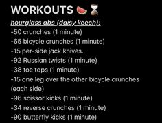 Daisy Keech 10 Min Hourglass Workout, Daisy Keech Ab Workout Routine, Flat Tummy And Hourglass Workout, Ab Workout Daisy Keech, Hourglass At Home Workout, Daisy Keech Workout But, Ab And Hourglass Workout, Daisy Keech Flat Stomach Workout, Ab Hourglass Workout