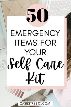 Self Care Tattoo Ideas, Self Care Aesthetic Ideas, Checklist Self Care, Self Care Aesthetic, Self Care Kit, Care Basket, Self Care Checklist, Intentional Life, Importance Of Mental Health