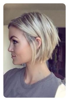 Very Short Bob Hairstyles, Inverted Bob Hairstyles, Wavy Bob Hairstyles, Inverted Bob, Bob Hair, Going Viral