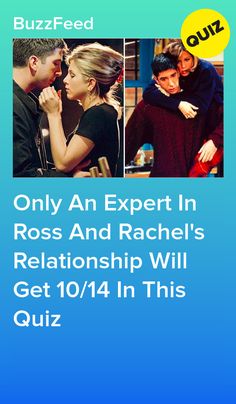 Gilmore Girls Quiz, Friends Ross And Rachel, Couples Quiz, Relationship Quiz