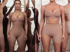 Kim Kardashian renames Kimono shapewear line SKIMS - Insider Victoria London, Traditional Kimono, Cultural Appropriation, Promotional Image, Custom Short, New Names, Japanese Outfits, I Understand, Different Outfits