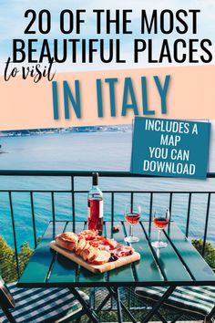 Beautiful Places In Italy, Places To Visit In Italy, Capri Island, European City Breaks, Cities In Italy, Visiting Nyc, Europe Trip Itinerary, Private Plane, Explore Italy