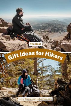 the best gift ideas for hikers