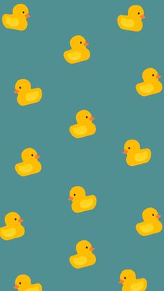 Duck Cute Wallpaper Wallpaper Ideas Iphone, Hufflepuff Wallpaper, Cute Iphone Wallpaper Tumblr, Eclectic Wallpaper, Duck Wallpaper, Duck Cartoon, Duck Art, Wallpaper Cute, Iphone Wallpaper Images