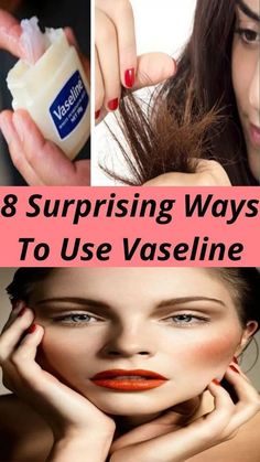 Natural Home Remedies, Ways To Use Vaseline, Vaseline Uses, Petroleum Jelly, Unwanted Hair Removal, Hair Problems, Unwanted Hair, Viral Trend, Beauty Industry