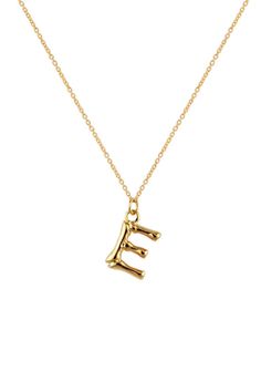 letter e necklace jewellery zahar Initial Plate Necklace, Letter E Jewelry, The Letter E Aesthetic, E Necklace Letter, E Necklace Initial, Letter E Necklace, Nails Jewels, Necklace With Letter, E Necklace