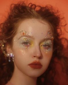 Fashion Scandinavian, Nails Lips, Tattoo Hair, Lips Art, Facial Makeup, Looks Halloween, Beauty Aesthetic, Ethereal Makeup