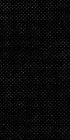 a black background with white dots