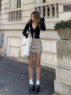 Mode Ulzzang, Vetements Clothing, Look Blazer, Ropa Diy, Modieuze Outfits, Outfit Inspo Fall