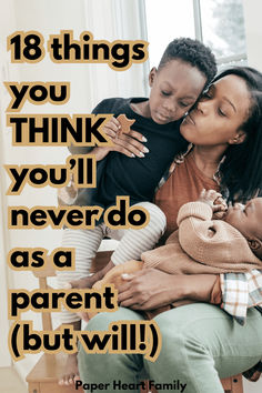 If you're a mom-to-be, you're probably wondering about parenting styles. There are a lot of things that moms and dads think they'll never do as parents, but when actually living it, these things will probably be a thing of the past. Parenting Tips, Parenting Styles, Homeschool Preschool, Fun Learning, A Thing, Parenting Hacks, New Moms