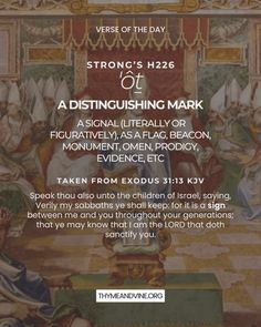 The Hidden History Behind Sunday Worship & The Sabbath | Exodus 31:13 | The Sabbath is Yah's Mark Between Him and His People