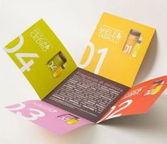 Pamphlet Design, Unique Brochures, Brochure Folds, Visuell Identitet, 브로셔 디자인, Brochure Inspiration, Brochure Design Layout