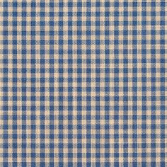 Bring life to your home with the blue hues of Hayes Wedgewood. This fabric features a woven check pattern. It's fade-resistant. Made of 100% polyester. Kawaii Cutecore, Kovi Fabrics, Fabric Textures, Gingham Fabric, Woven Pattern, Check Fabric, Plaid Fabric, Blue Check, Fabric Texture