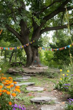 Turn your backyard into a Zen oasis with these spiritual garden ideas. Explore tips for adding outdoor wind chimes, garden lanterns, and water features to foster tranquility and relaxation.