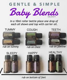 Essential Oil Perfumes Recipes, Essential Oils For Babies, Essential Oil Carrier Oils, Essential Oils For Kids