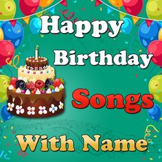 happy birthday song with name for son