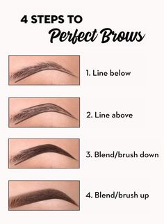 Draw Eyebrows, Bentuk Alis, Membentuk Alis, Dag Make Up, Mekap Mata, Eyebrow Makeup Tutorial, Flot Makeup, Makeup Order, Face Template