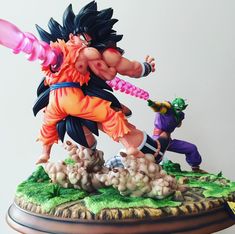 Anime Resin, Retro Games Room, Anime Rules, Les Arcs, Dragon Ball Super Goku, Dbz Art, Anime Store