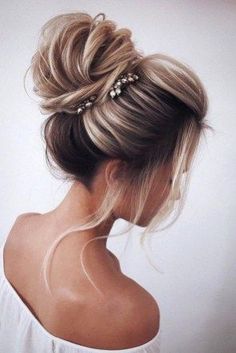 Bridesmaid Hair, Christmas Hairstyles, Hairstyle Ideas, Wedding Hair Inspiration, Loose Hairstyles, Trendy Hairstyles