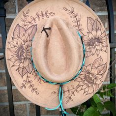 100% Polyester. Custom Design Made To Order Upon Request. Hat Is Suitable For People With A Head Circumference Of 56-58 Cm /23-24 Inches, A Brim Of 10 Cm /4 Inches, And A Brim Depth Of 11 Cm /5 Inches. The Internal Adjustment Strap Can Be Adjusted. Cowgirl Hats Western, Fedora Hats For Women, Hats Western, Felt Cowboy Hats, Fedora Hat Women, Women Hats, Fedora Hats, Wide Brim Fedora, Hat Ideas