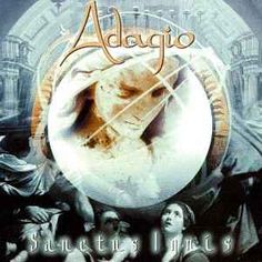 the album cover for algico