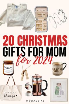 christmas gifts for mom for the new year