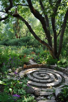 Design a sacred outdoor space with these spiritual garden ideas. Find out how to use elements like meditation benches, Zen garden kits, and outdoor water fountains to cultivate a serene atmosphere. Mendoza, Yoga Garden Ideas, Outdoor Sacred Space, Zen Garden Water Feature, Magic Garden Ideas, Spiritual Garden Design, Spiritual Garden Ideas Backyards, Garden Art Studio, Indoor Garden Cafe