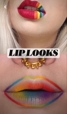 Bodypainting, Pride Work Outfit, Pride Fest Makeup, Pride Hairstyles Ideas, Trans Pride Makeup Ideas, Pride Flags Makeup, Creative Pride Makeup, Pride Outfit Ideas Plus Size, Pride Make Up Ideas