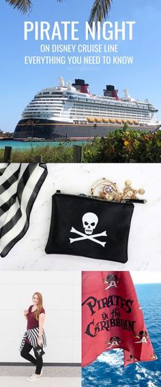 pirate night on disney cruise line, everything you need to know about it is here