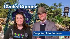 Welcome to Geeks Corner! This week there is a TON of ground to cover. Downtown Disney, Florida Tourism, Magic Store, Lighthouse Point, Country Bears, Pixar Films, Opening Credits, Incredible Hulk