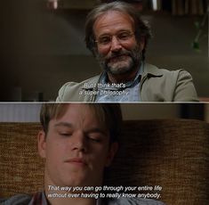 the big bangzle movie quote with an image of a man sitting on a couch