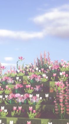 Whats Wallpaper, Minecraft Wallpaper, Iphone Wallpaper Themes, Minecraft Art, Minecraft Designs, Simple Wallpapers, Kawaii Wallpaper, Flower Aesthetic, I Wallpaper