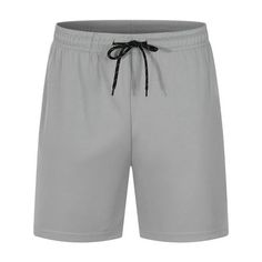 The mens shorts are the perfect combination of style and athletic performance. Size: XL.  Color: Beige.  Gender: male.  Age Group: adult.